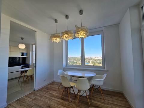 квартира по адресу Валерия Лобановского просп., 150