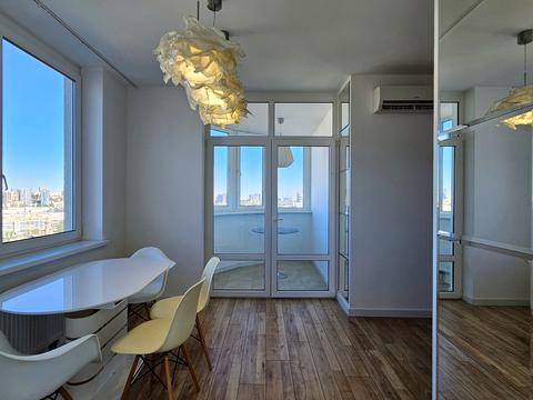 квартира по адресу Валерия Лобановского просп., 150