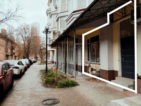 коммерческая по адресу Макеевская ул., 10-А