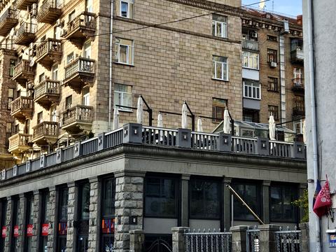 коммерческая по адресу Крещатик ул. (Kreschatic), 29/1