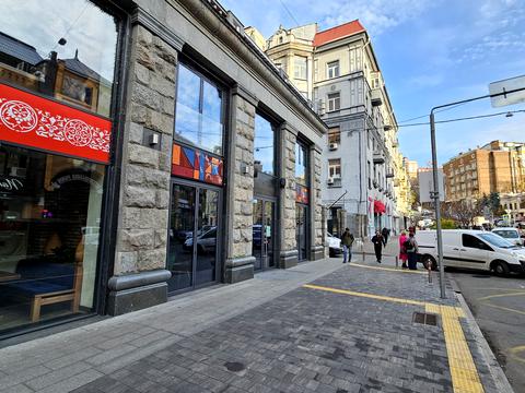 коммерческая по адресу Крещатик ул. (Kreschatic), 29/1