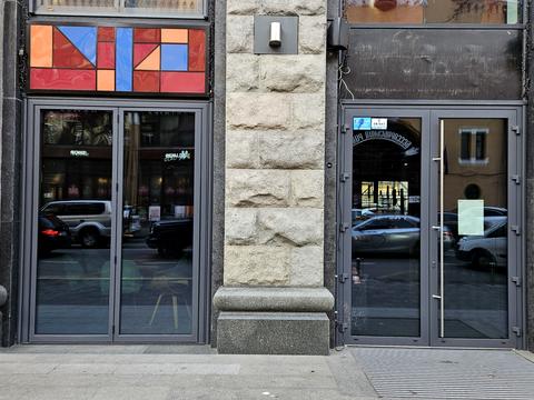 коммерческая по адресу Крещатик ул. (Kreschatic), 29/1