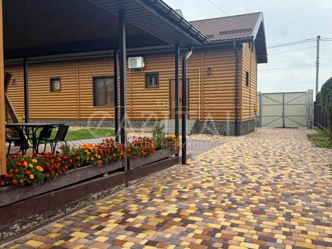 дом по адресу Березова