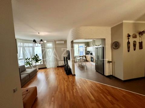 квартира за адресою Князів Острозьких вул. (Московська), 46/2