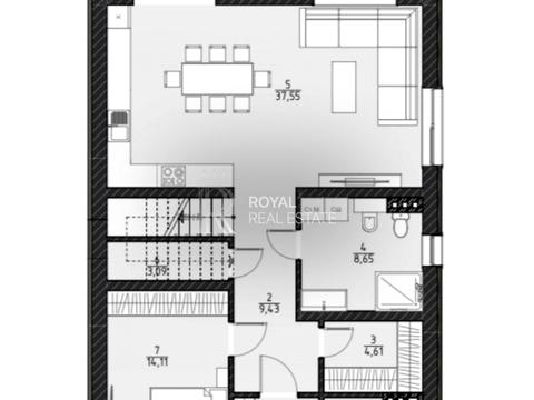 дом по адресу Чалого Михаила ул., 1