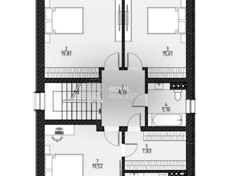 дом по адресу Чалого Михаила ул., 1