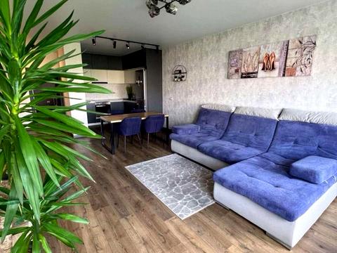 квартира по адресу Туполева академика ул., 2к18