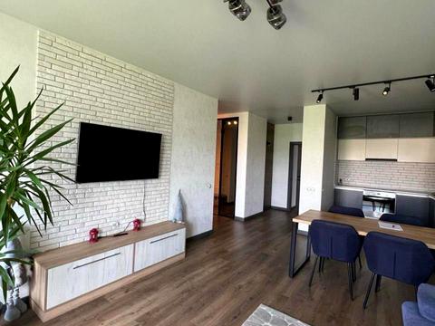 квартира по адресу Туполева академика ул., 2к18