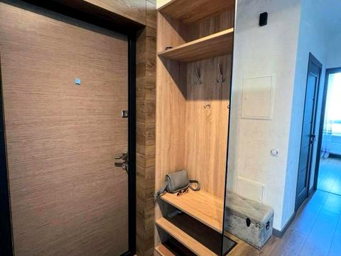 квартира по адресу Туполева академика ул., 2к18