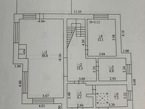 дом по адресу Богатырская ул.
