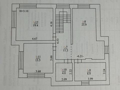 дом по адресу Богатырская ул.