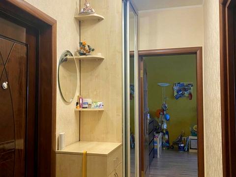 квартира по адресу Академика Королёва просп., 12