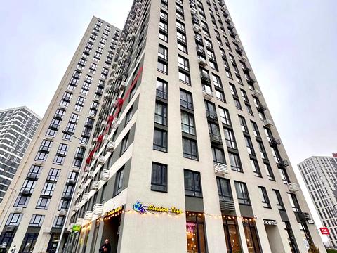 квартира за адресою Олександра Олеся вул., 8/17