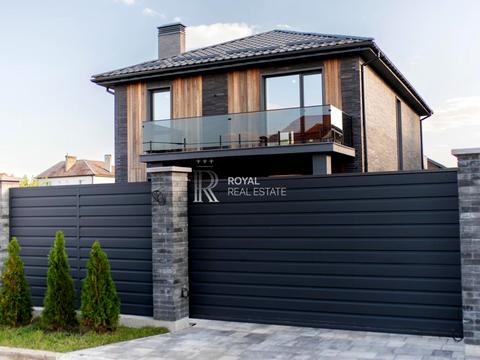 будинок за адресою Київ, Березова вул., 1