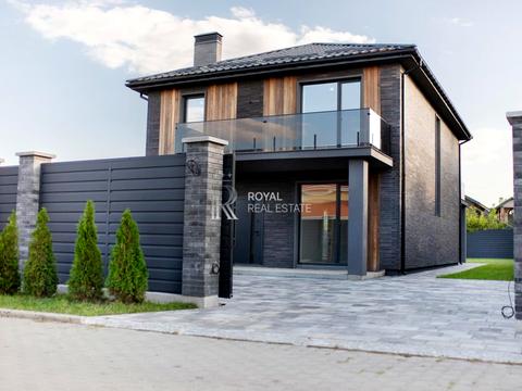 будинок за адресою Київ, Березова вул., 1