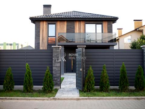 будинок за адресою Київ, Березова вул., 1