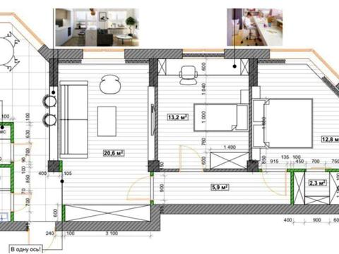 квартира за адресою Освіти вул., 16