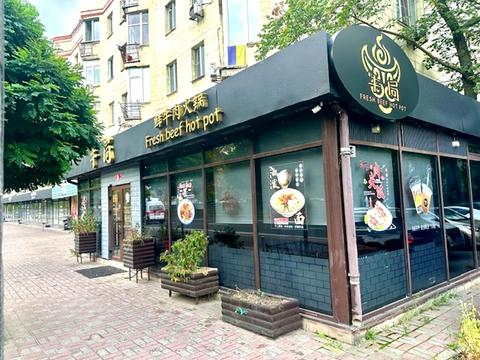 комерційна за адресою Берестейський просп. (Перемоги), 7
