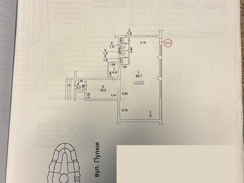комерційна за адресою Київ, Федора Ернста вул., 16-В
