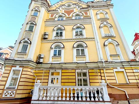 квартира по адресу Воздвиженская ул., 16-А