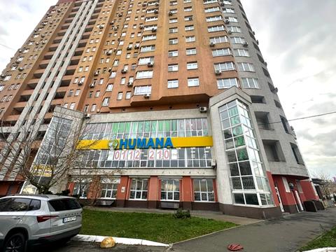 комерційна за адресою Олександра Мишуги вул., 2