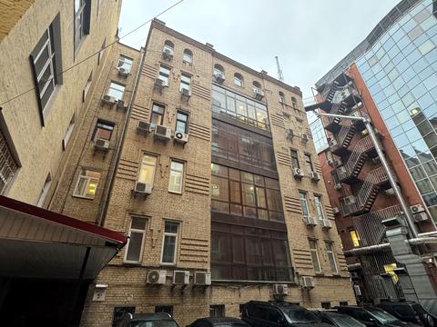 коммерческая по адресу Жилянская ул., 5Б