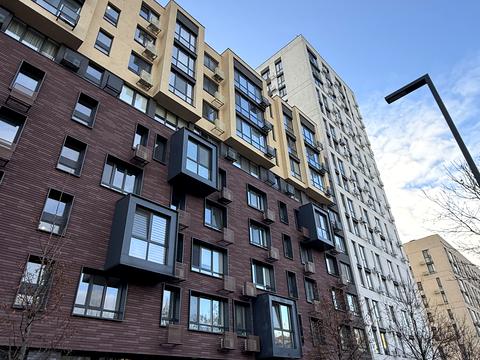 квартира по адресу Салютная ул., 2к3