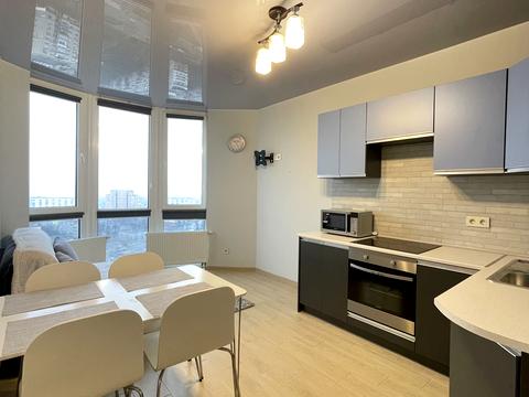 квартира по адресу Соборности просп. (Воззʼєднання), 30-А