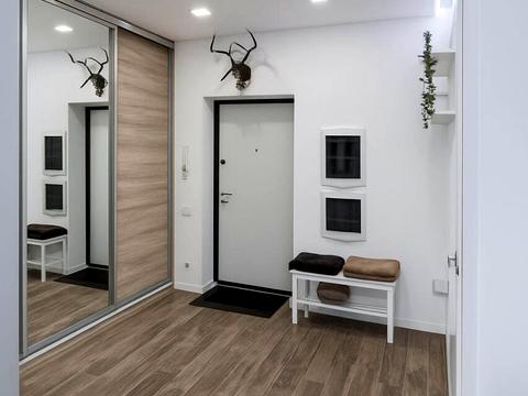 квартира по адресу Антоновича ул. (Горького), 74