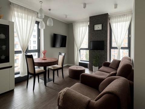 квартира по адресу Антоновича ул. (Горького), 74