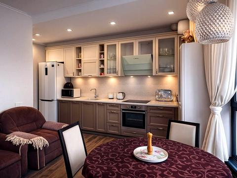 квартира по адресу Антоновича ул. (Горького), 74