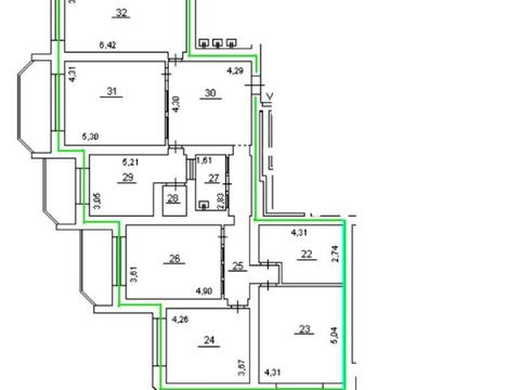коммерческая по адресу Шелковичная ул., 42/44