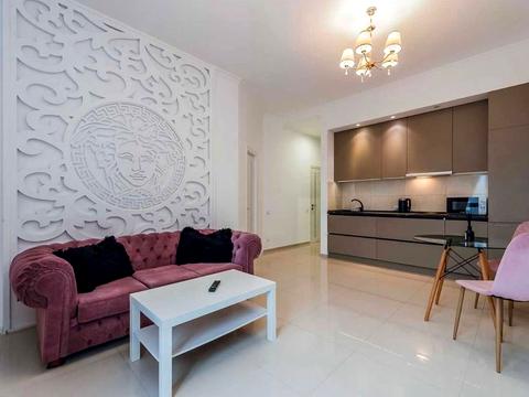 квартира по адресу Жилянская ул., 68