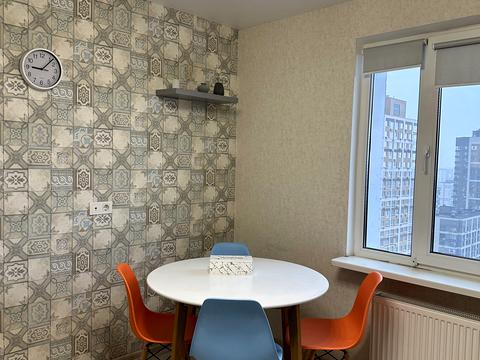 квартира по адресу Сергея Данченко ул., 5