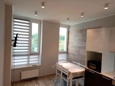 квартира по адресу Надднепровское шоссе, 2а