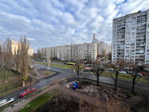 квартира за адресою Дмитра Павличка просп., 3