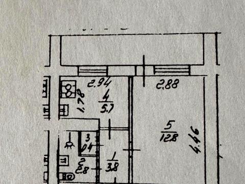 квартира за адресою Дмитра Павличка просп., 3