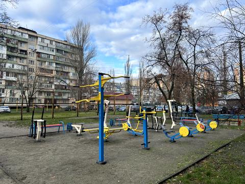 квартира за адресою Дмитра Павличка просп., 3