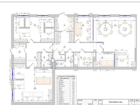 коммерческая по адресу Вадима Гетьмана ул., 22-А