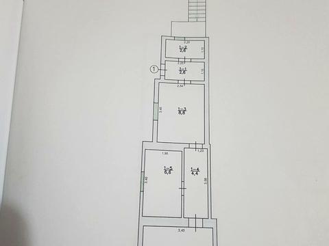будинок за адресою Паустовського вул., 58/2