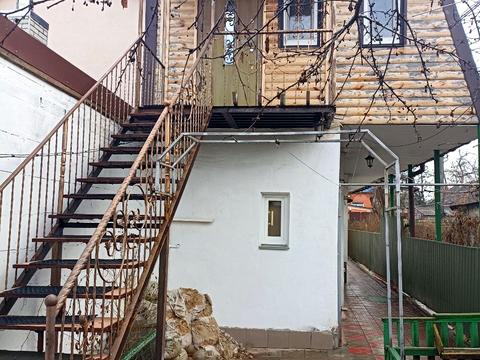 будинок за адресою Паустовського вул., 58/2