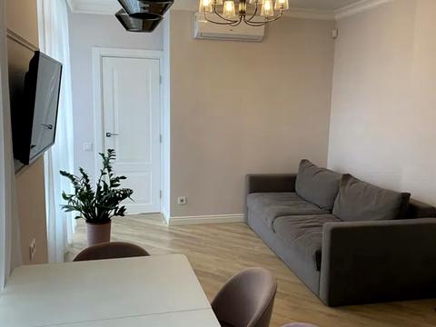 квартира по адресу Предславинская ул., 55-А