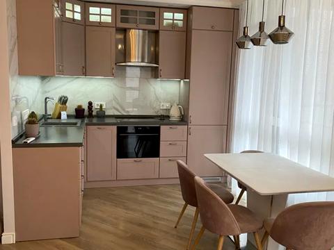 квартира по адресу Предславинская ул., 55-А