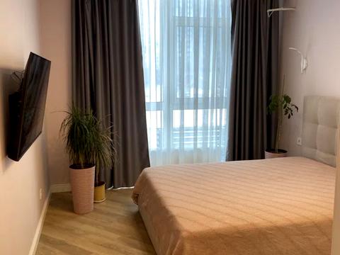 квартира по адресу Предславинская ул., 55-А