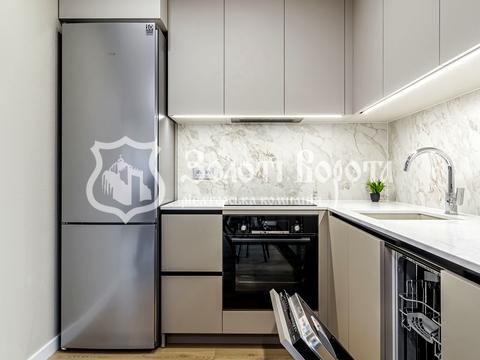 квартира по адресу Вишнёвая ул., 2