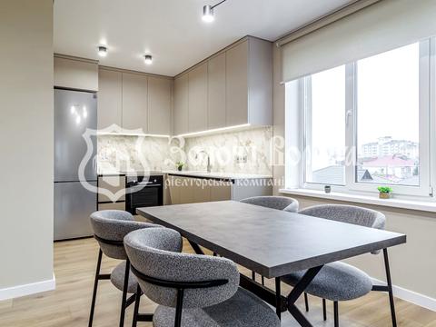 квартира по адресу Вишнёвая ул., 2