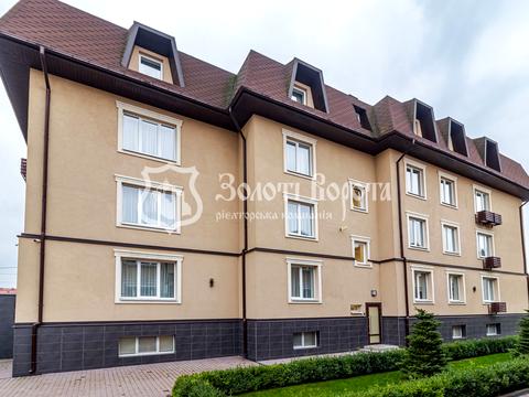 квартира по адресу Вишнёвая ул., 2