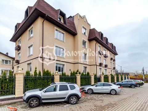 квартира по адресу Вишнёвая ул., 2