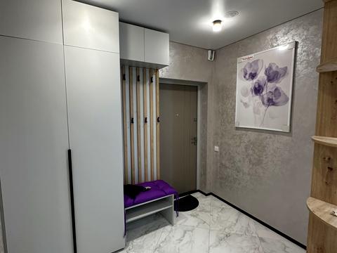 квартира по адресу Днепровская набережная ул., 15-Ж