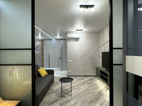 квартира по адресу Днепровская набережная ул., 15-Ж